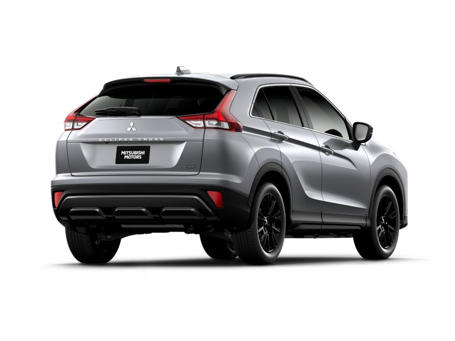 2026 Mitsubishi Eclipse Cross NOIR S-AWC Titanium Grey Metallic