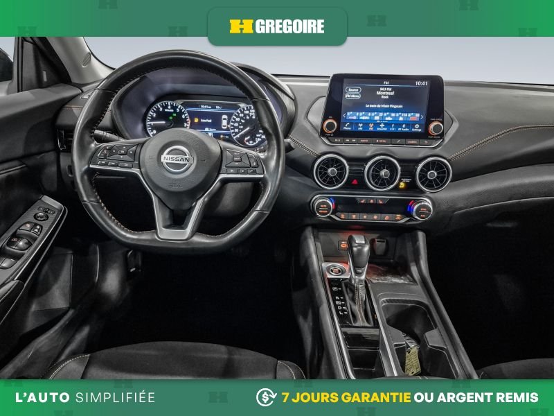 Nissan Sentra 822346 | SR * Mag * Toit * Caméra * Carplay * 2023 Gris Laval - photo #25