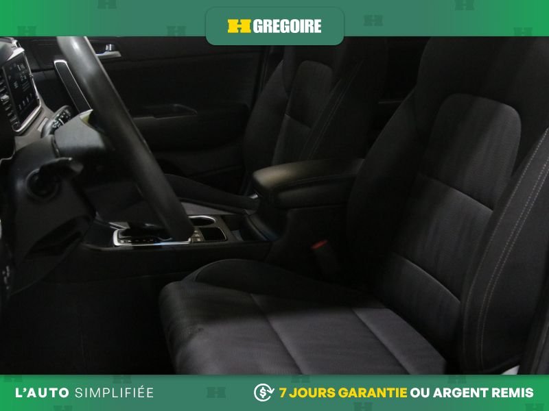 Kia Sportage 821150 | LX AWD AUTO A/C MAGS CAM RECUL BLEUTOOTH 2022 Bleu Laval - photo #27