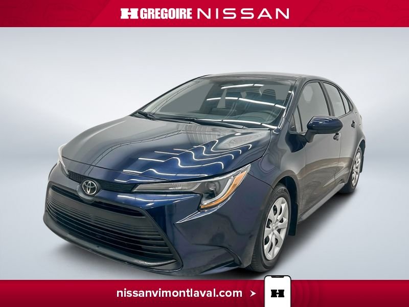 Toyota Corolla 2023 2023 Bleu