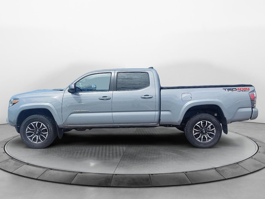 Toyota Tacoma 2021 2021 Gris