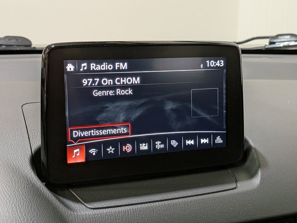 Mazda CX-3 2020 Gris Val-David - photo #22