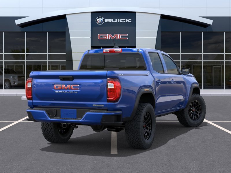 GMC Canyon Elevation cabine multiplace 4RM 2026 Rapides métallisé Ottawa & Gatineau - photo #3