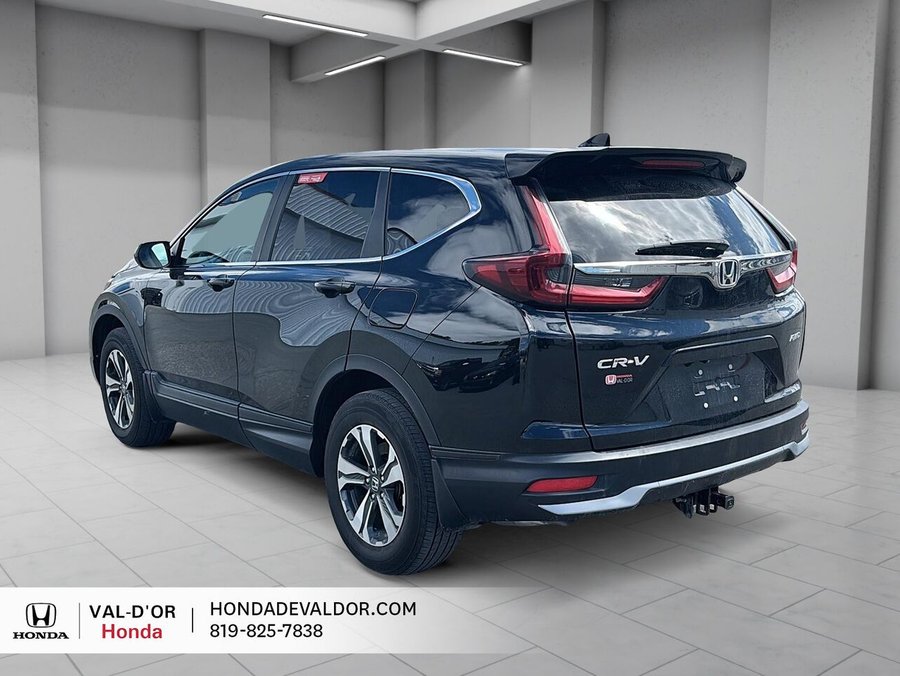 Honda CR-V 2021 2021 Noir