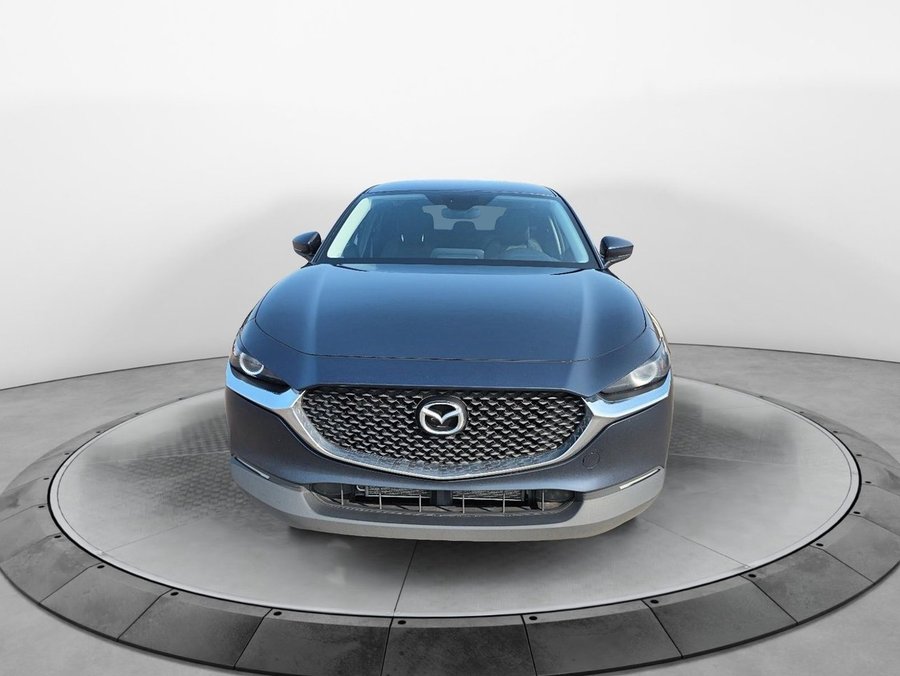 2022 Mazda CX-30 2022 Blue