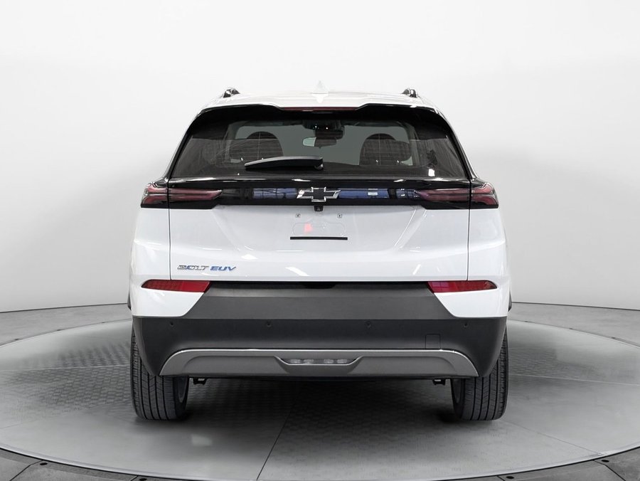 Chevrolet Bolt EUV 2023 2023 Blanc sommet