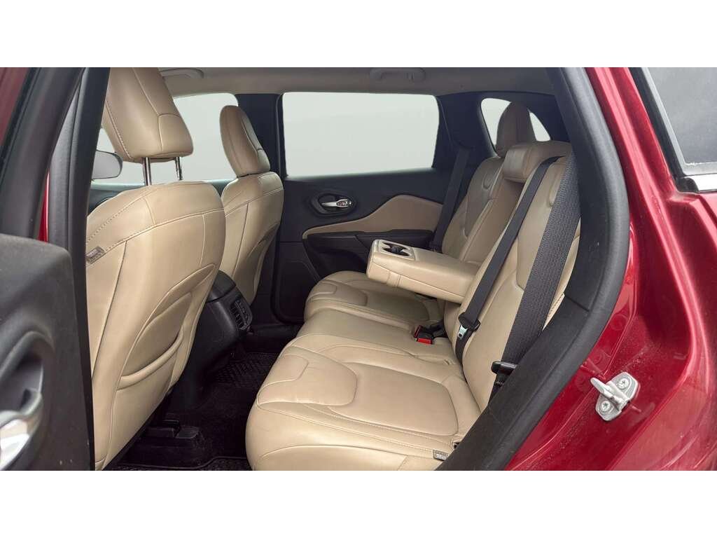 Jeep Cherokee 2016 Rouge Gatineau - photo #19