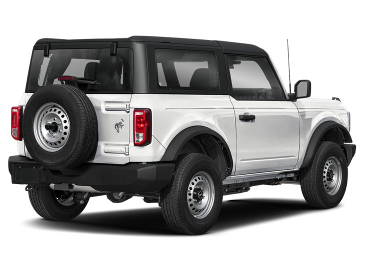 2025 Ford Bronco De base