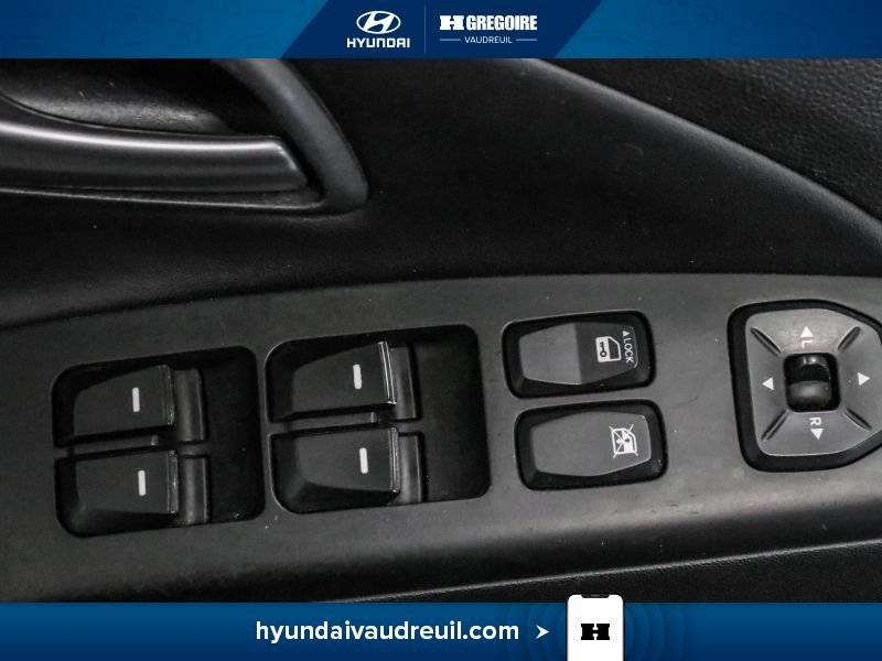 2014 Hyundai Tucson Grey Saint-Eustache - photo #16