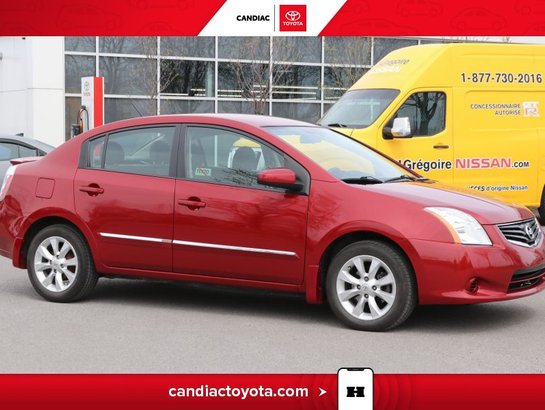 Nissan Sentra 2012 2012 