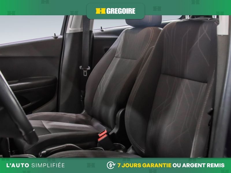 2019 Chevrolet Trax Blue Blainville - photo #19