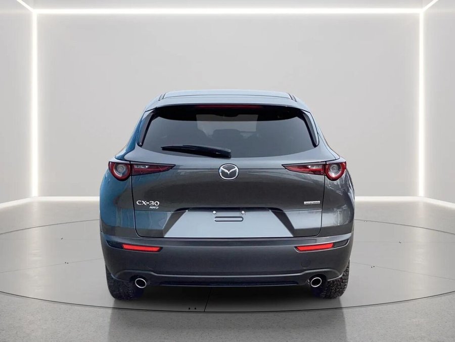 MAZDA CX-30 PREFERRED 2024 2024 Gris