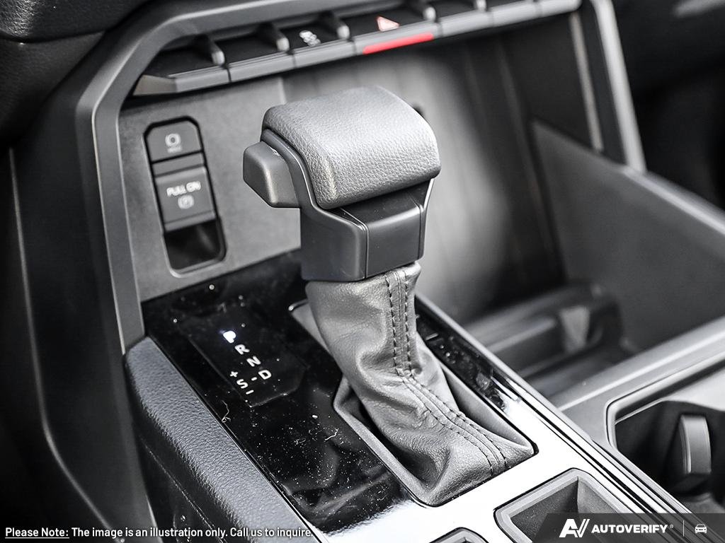 2026 Toyota Tundra 2600888 | SR5 Midnight Black Metallic Edmonton - photo #16