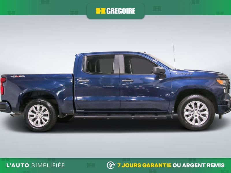 2022 Chevrolet Silverado 1500 Blue Laval - photo #10
