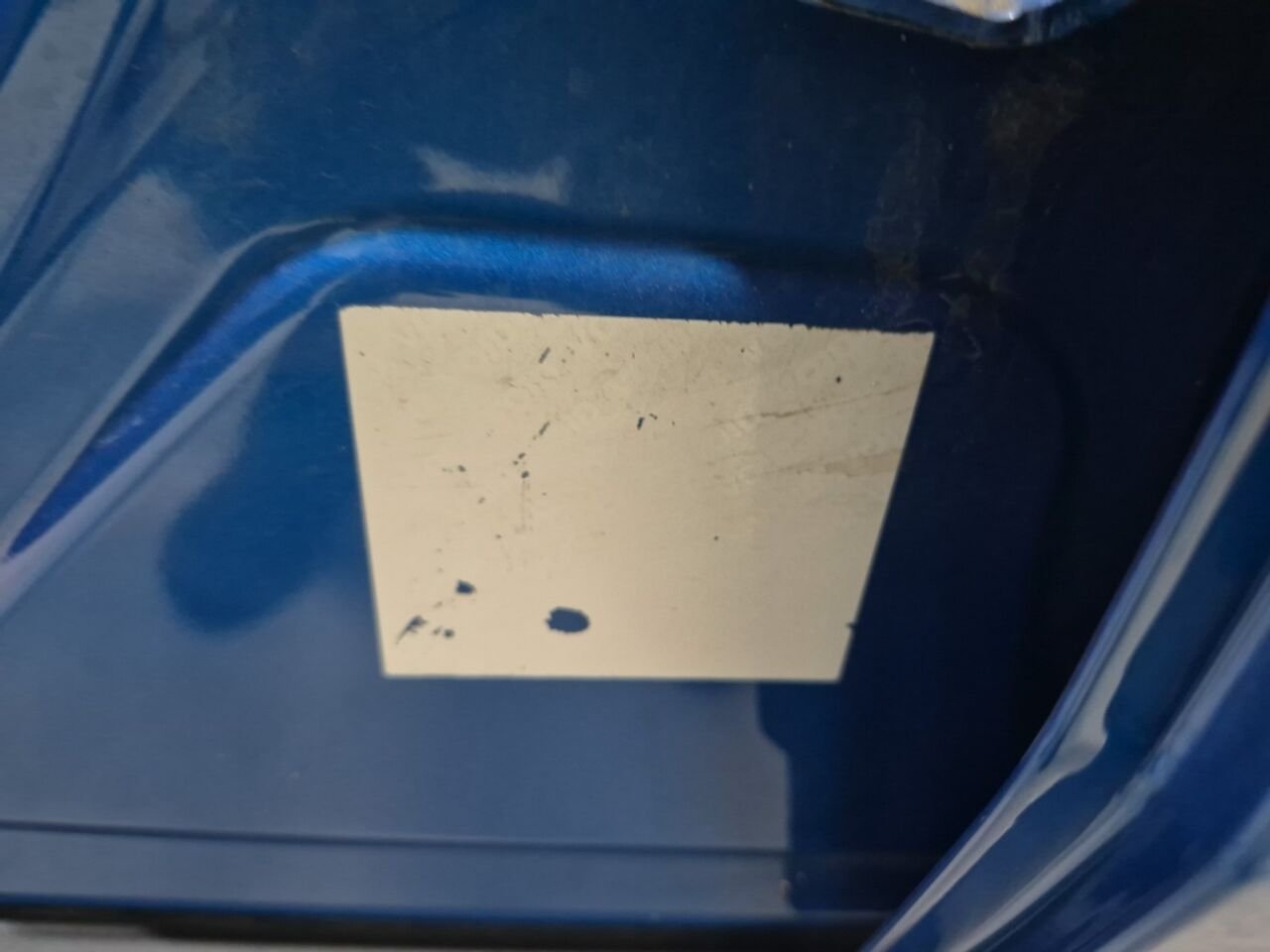 2025 Ford Maverick Blue Châteauguay - photo #21