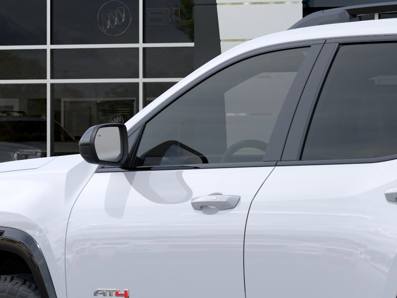 2027 GMC Terrain AT4 4 portes TI SUMMIT WHITE Sherbrooke - photo #11