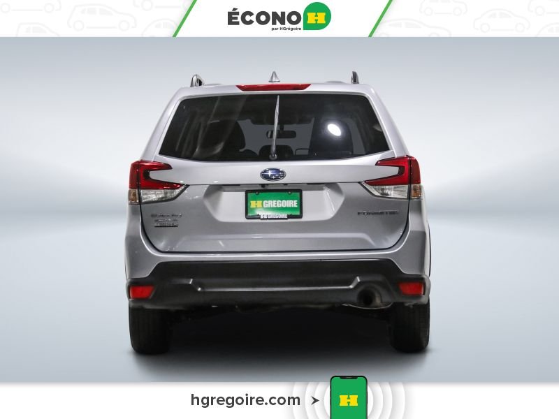 2023 Subaru Forester Silver Blainville - photo #6