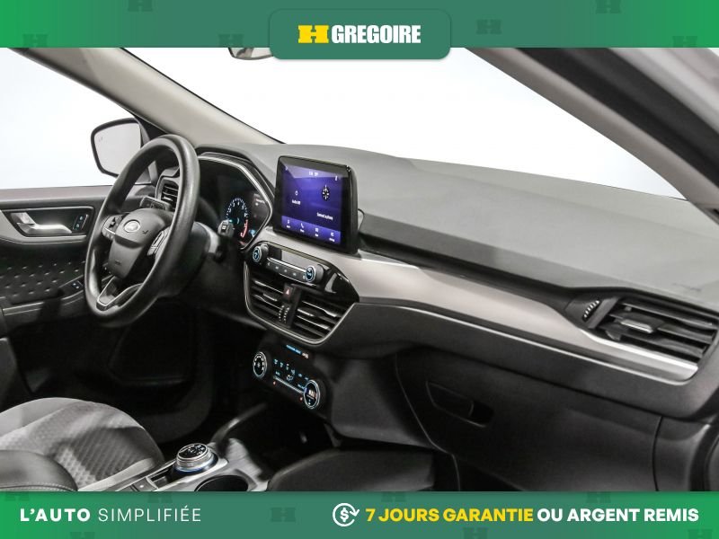 2020 Ford Escape White Laval - photo #28