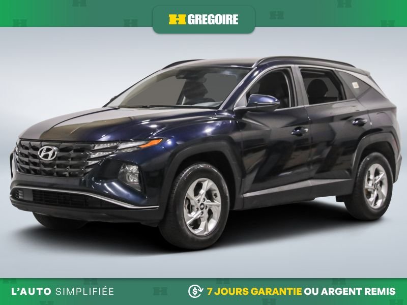 2024 Hyundai Tucson 2024 Blue