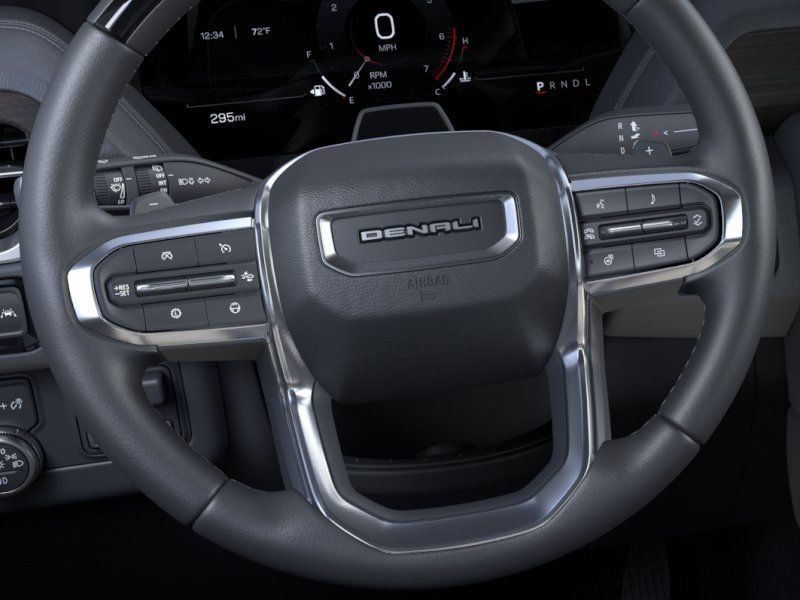 GMC Yukon XL 4 RM 4 portes Denali 2026 NOIR ONYX Gatineau - photo #18