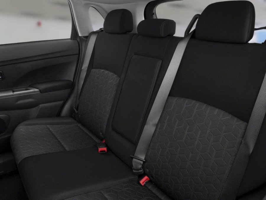 MITSUBISHI RVR SE AWC 2026 Noir Labrador