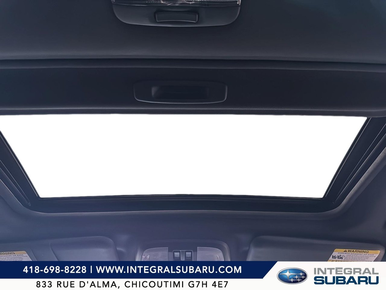 Subaru WRX NIV JF1VBAF62P9804555 2023 Blanc Chicoutimi - photo #15