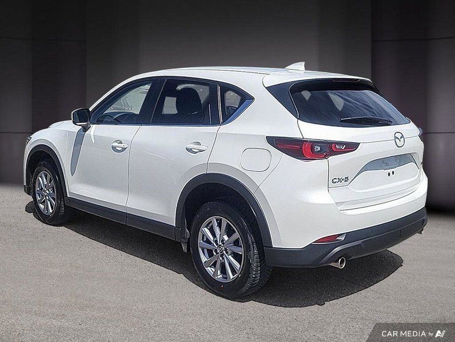 2025 Mazda CX-5 2025 Grey
