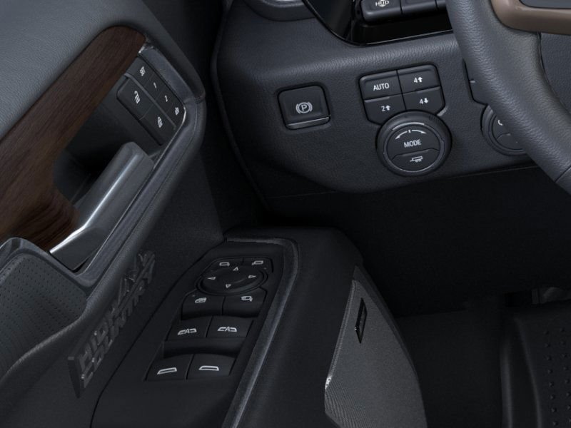 CHEVROLET SILVERADO 1500 High Country cabine multiplace 4RM 157 po 2026 Blanc Sherbrooke - photo #21