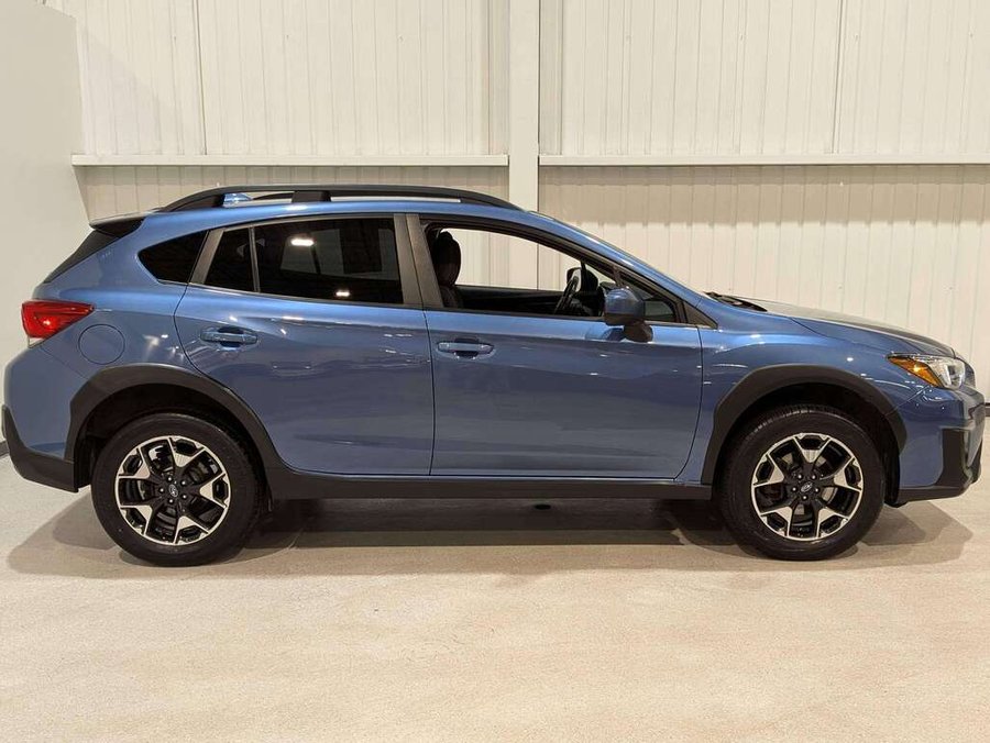 Subaru Crosstrek 2019 2019 Bleu