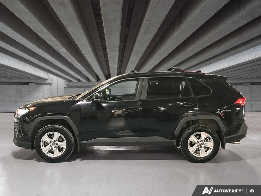 2020 Toyota RAV4 2020 Black