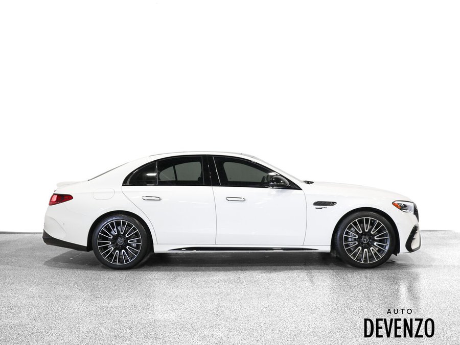 Mercedes-Benz Classe-E 2025 2025 Blanc