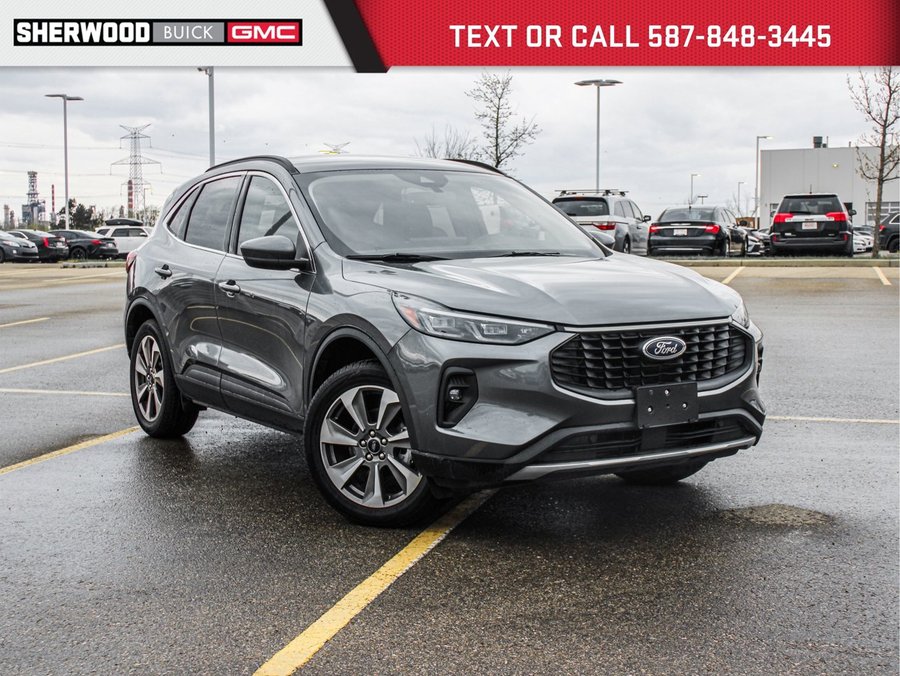 2025 Ford Escape