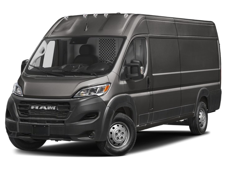 2026 Ram ProMaster fourgonnette utilitaire Tradesman