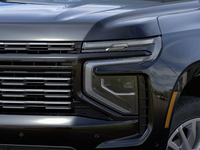 2026 CHEVROLET Suburban High Country 4 portes 4RM Black Gatineau - photo #9