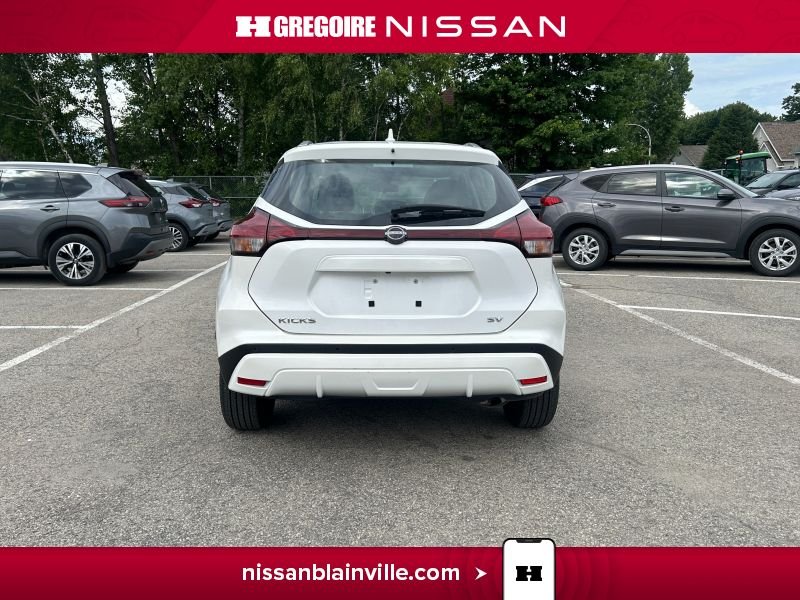 2024 Nissan Kicks Laval - photo #13