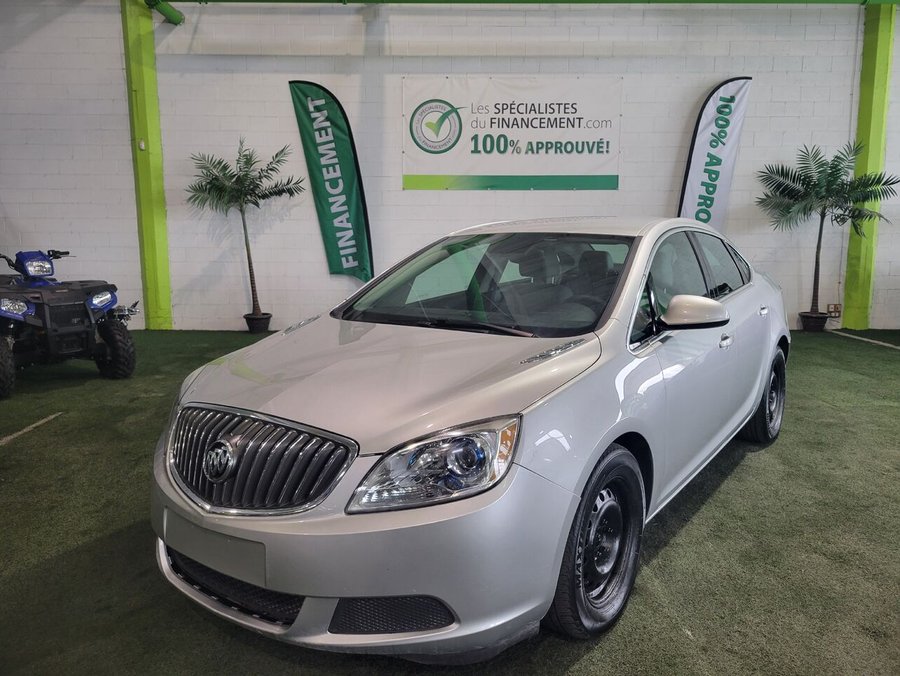 Buick Verano 2016 2016 Gris