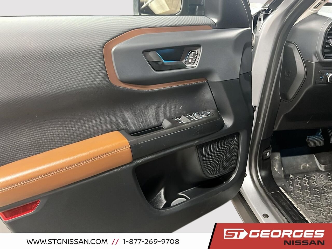 2021 Ford Bronco Sport Silver Saint-Georges - photo #10