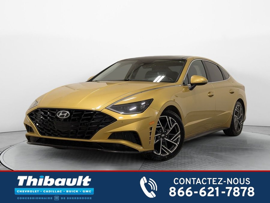2020 Hyundai SONATA 2020 Gold