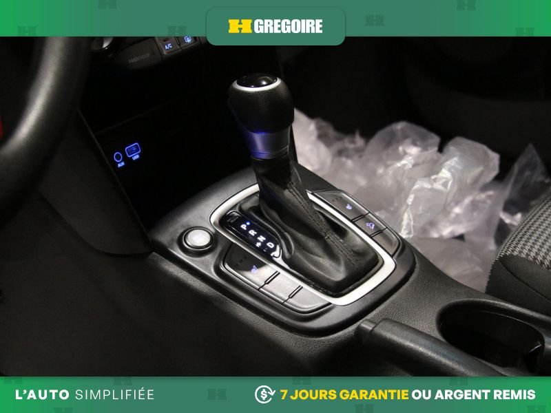 Hyundai Kona 2021 Gris Saint-Eustache - photo #21
