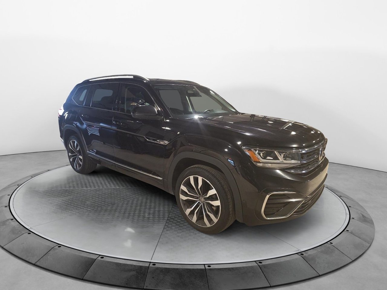 Volkswagen Atlas NIV 1V2FR2CA0NC531025 2022 Noir Chicoutimi - photo #1