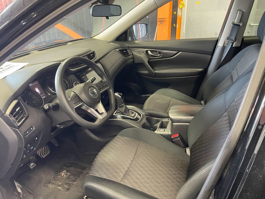 Nissan Rogue 2019 2019 Noir