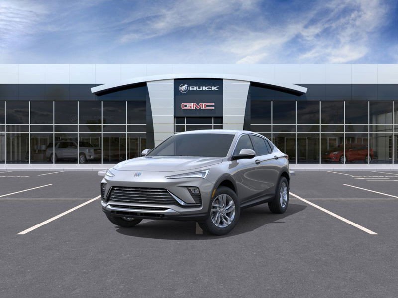 BUICK Envista 2026 2026 Pierre de lune gris métallisé