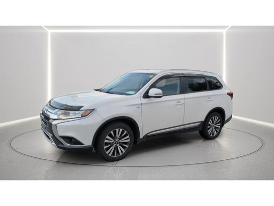 Mitsubishi Outlander 2020 2020 Blanc