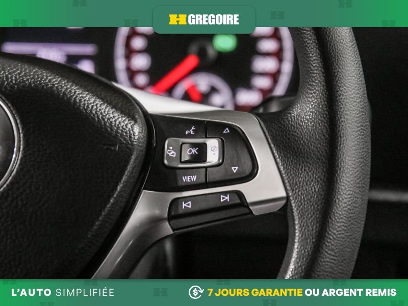Volkswagen Jetta 820508 | Comfortline AUTO A/C MAGS CAM RECUL BLUETOOTH 2019 Gris Laval - photo #20