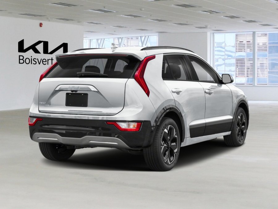 Kia Niro électrique 2026 2026 Blanc neige nacré