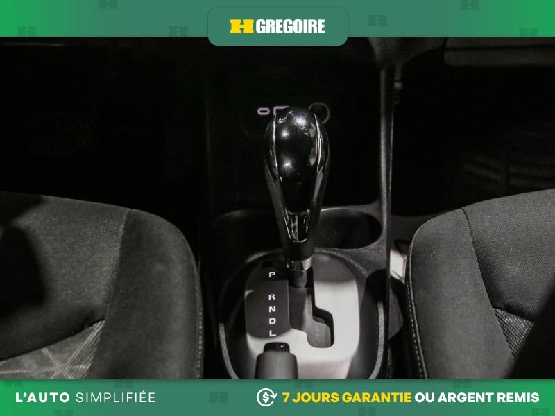 2021 Chevrolet Spark Grey Laval - photo #25