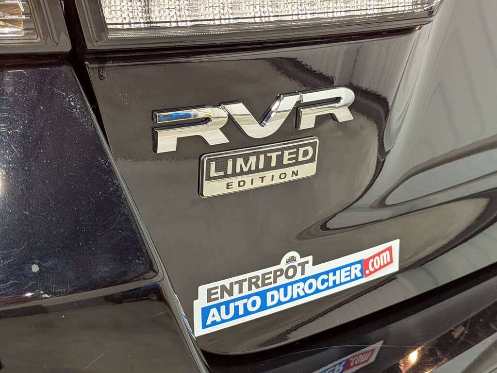 Mitsubishi RVR 2023 Noir Val-David - photo #35