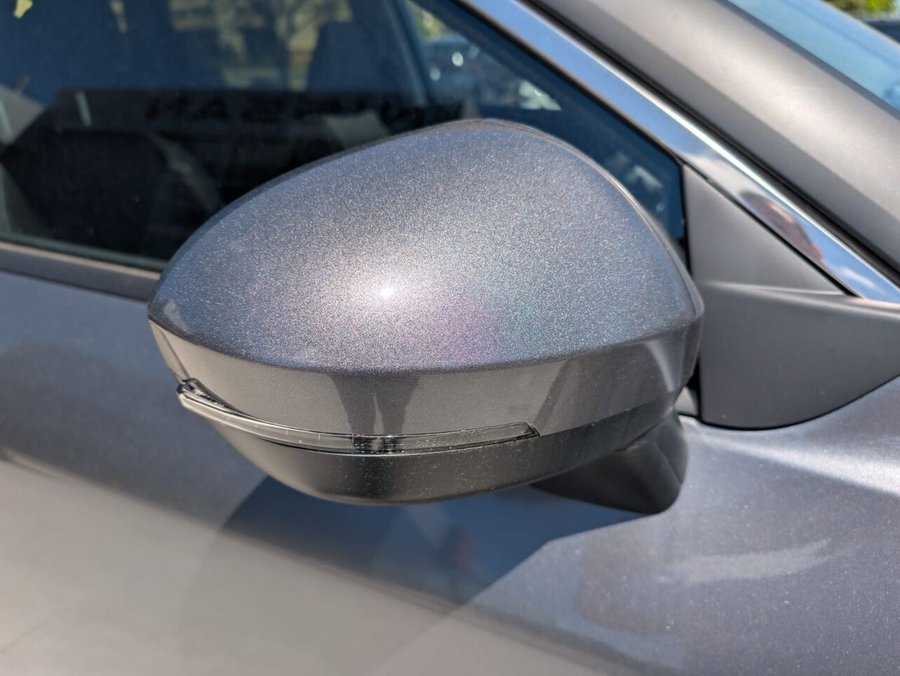 2026 NISSAN Rogue 2026 Gun Metallic