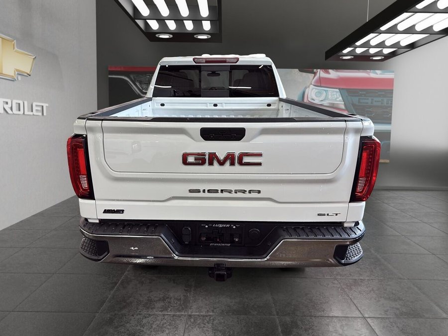 GMC SIERRA 1500 SLT 2021 Blanc