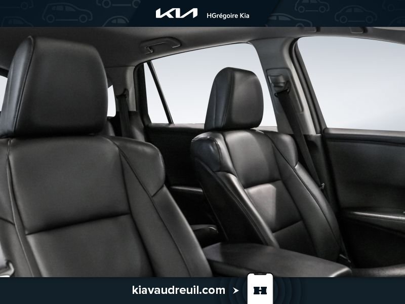 Acura RDX KA8059 | AWD 4dr 2017 Noir Laval - photo #26